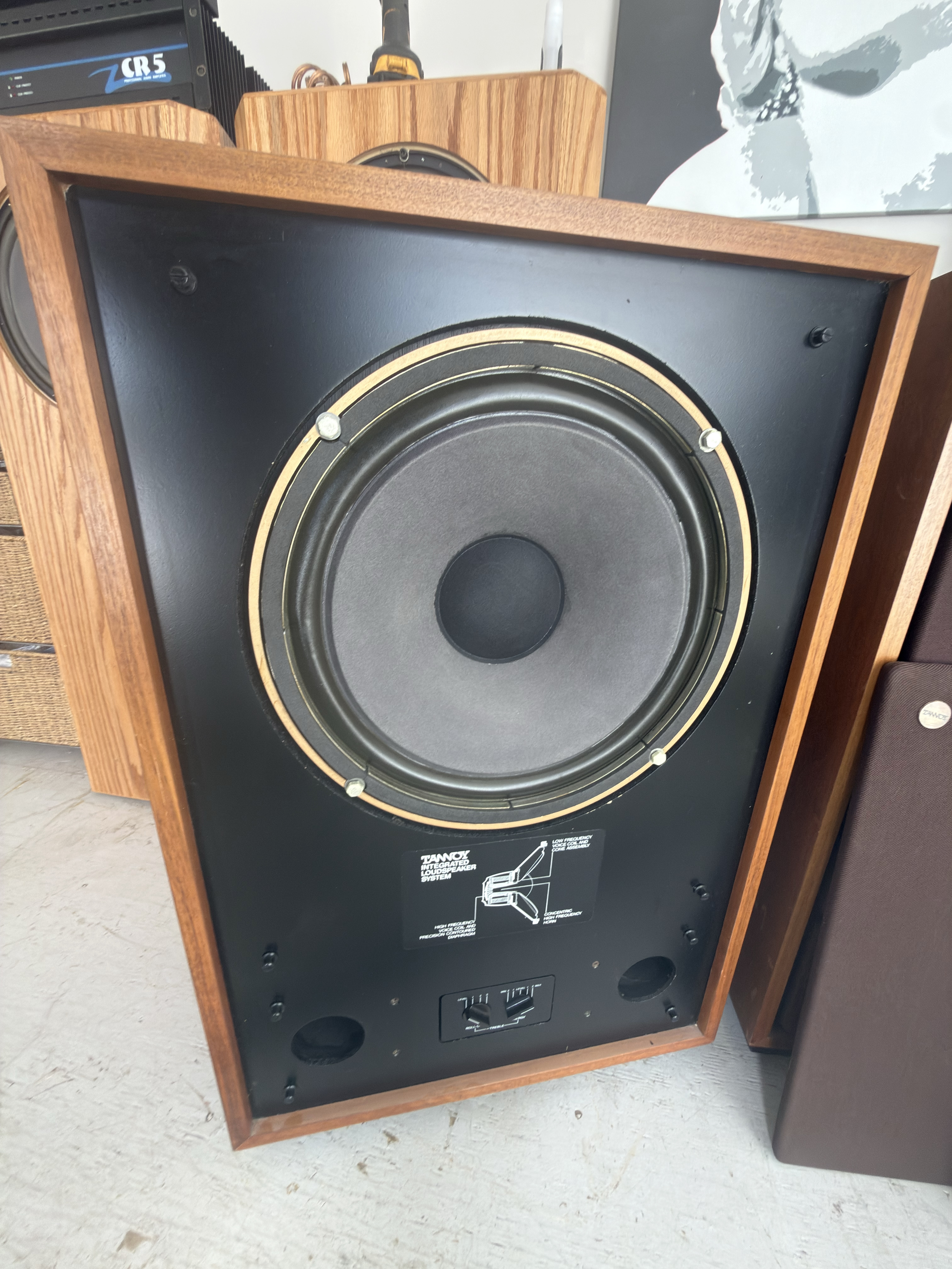 Tannoy Berkeley Speaker System