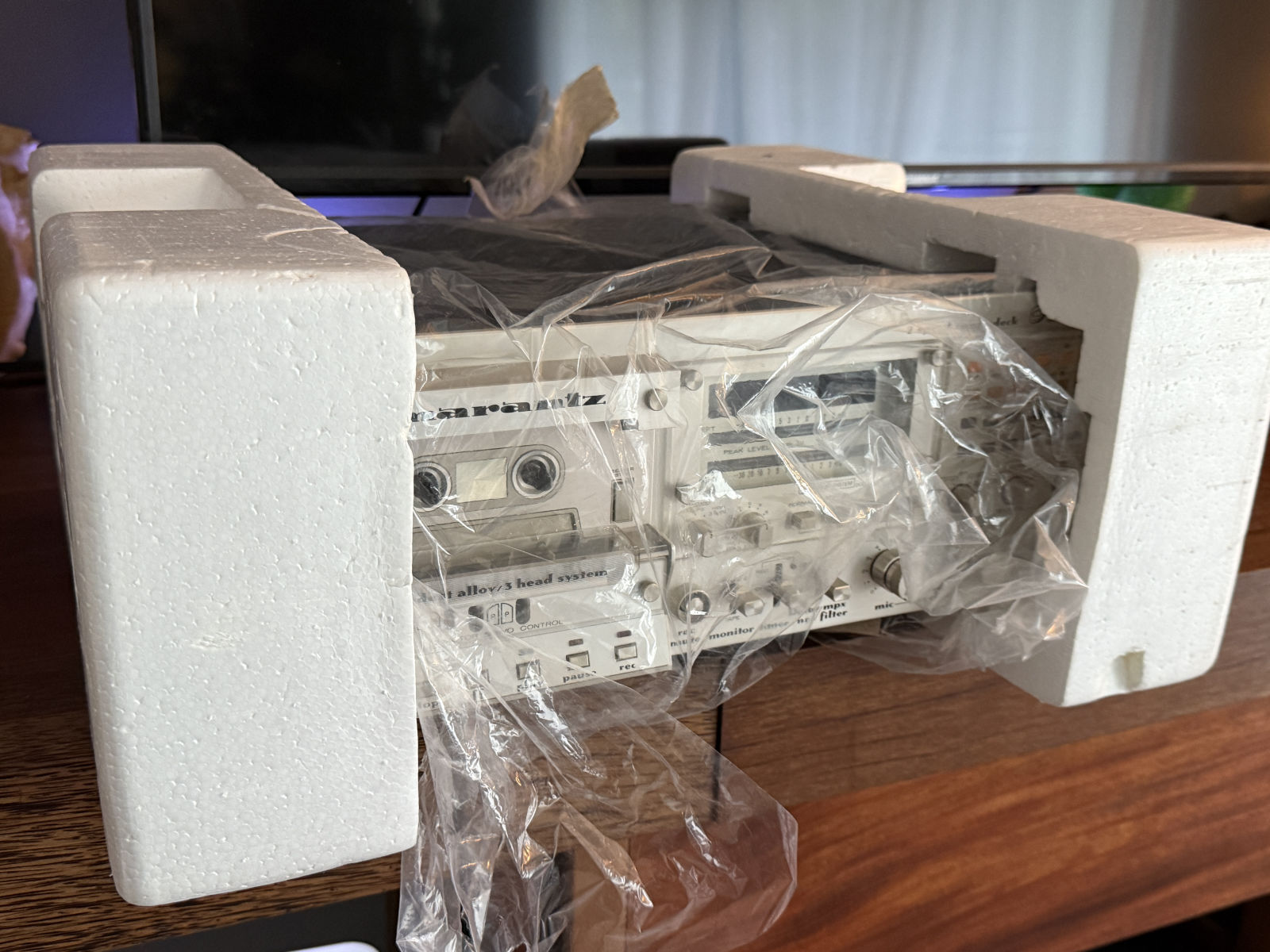 Marantz SD 9000 Cassette Tape Deck with DBX