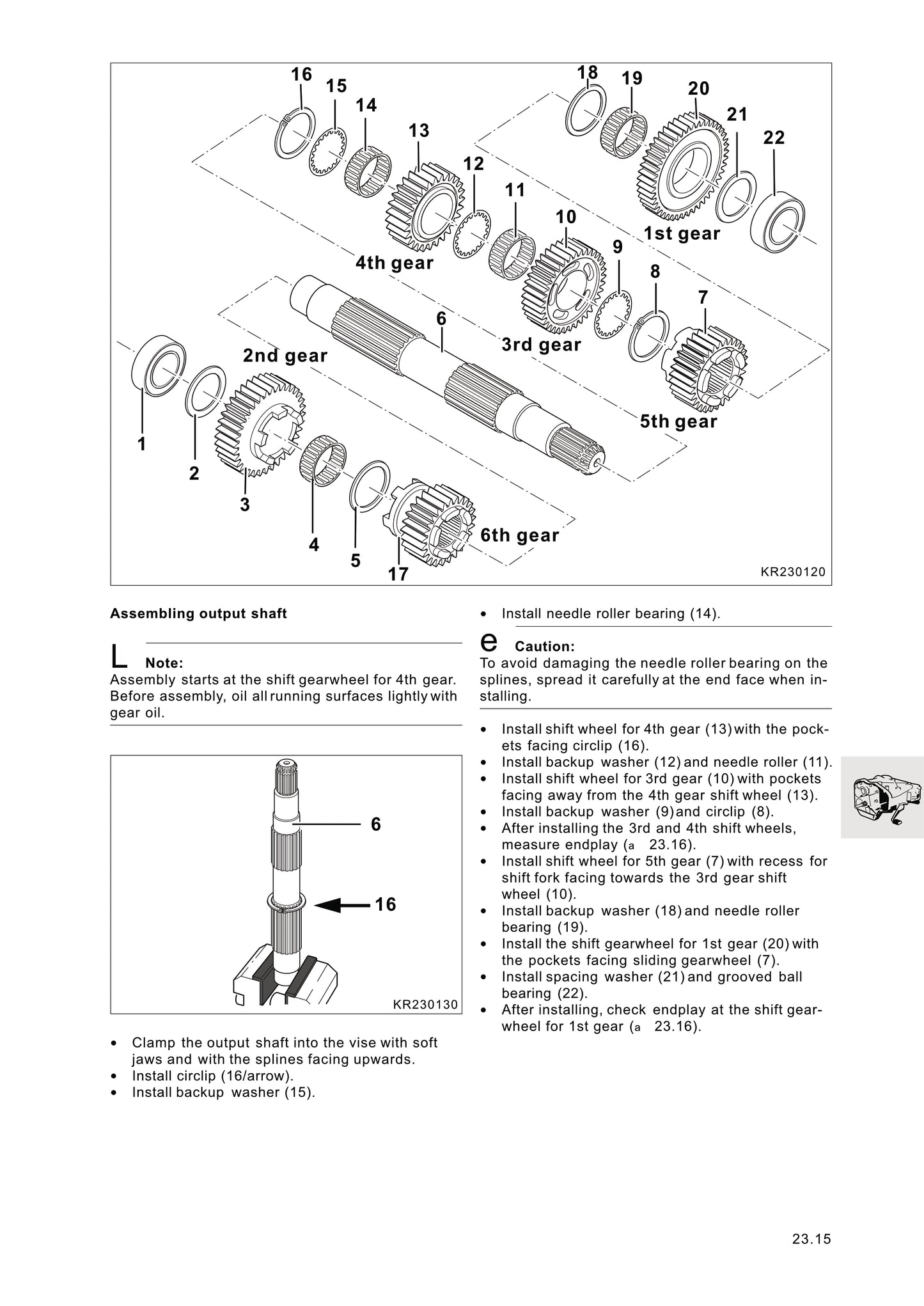 BMW motorcycle service manual PDF for models R1100S