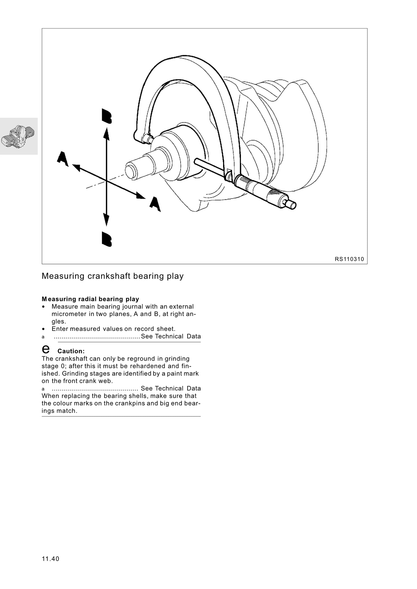 BMW motorcycle service manual PDF for models R1100S